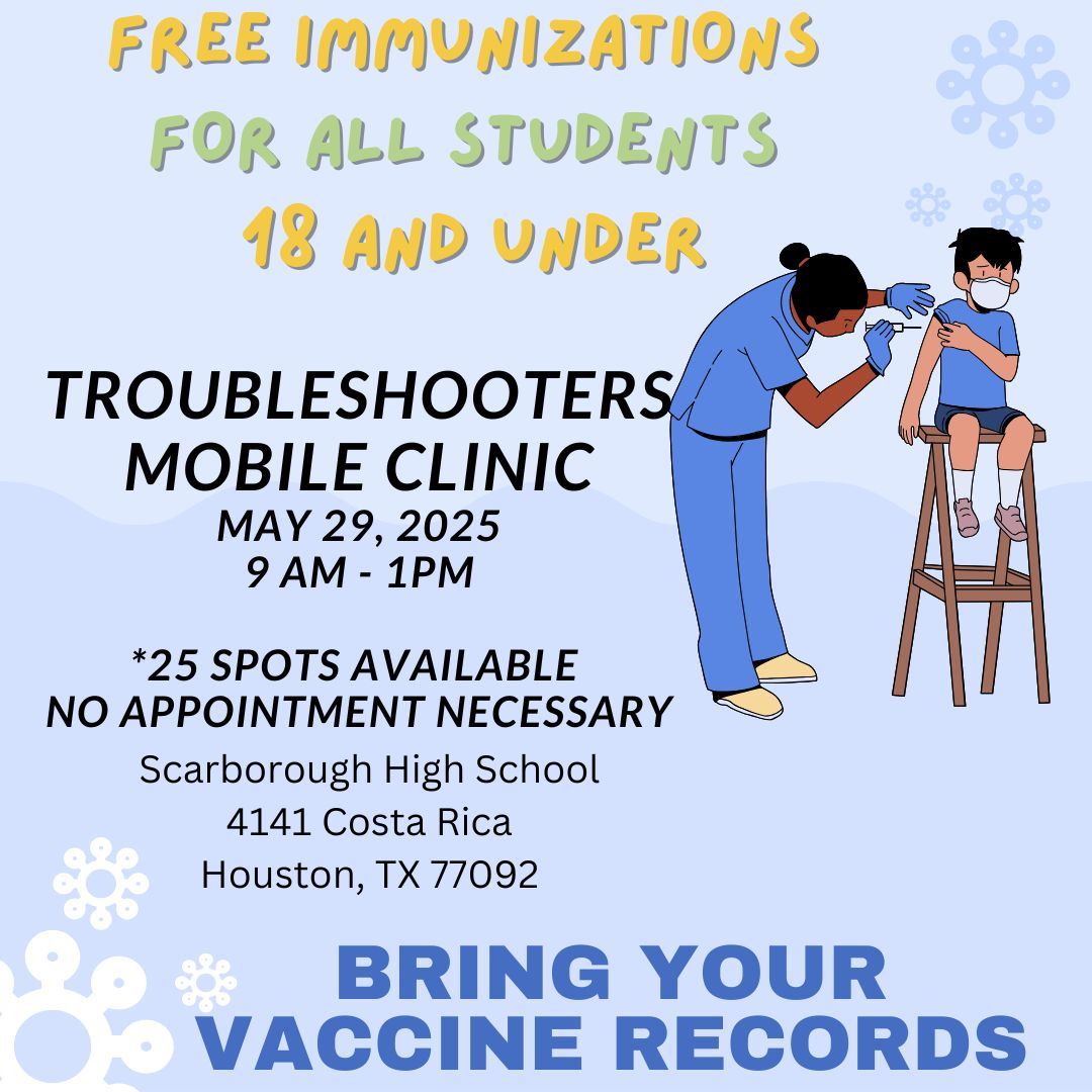 Free vaccines